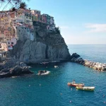 Riomaggiore, Cinque Terre